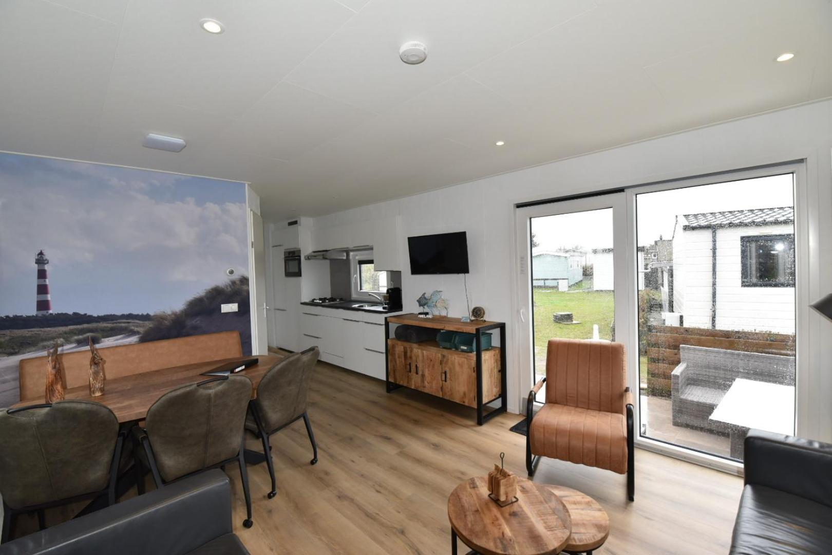 Chalet Helmgras J4 Buren  Exterior photo