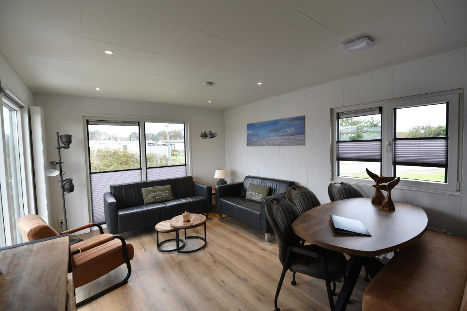 Chalet Helmgras J4 Buren  Exterior photo